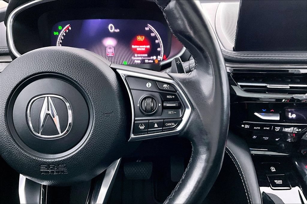 Certified 2025 Acura MDX w/ Advance Package AWD/4WD image 26