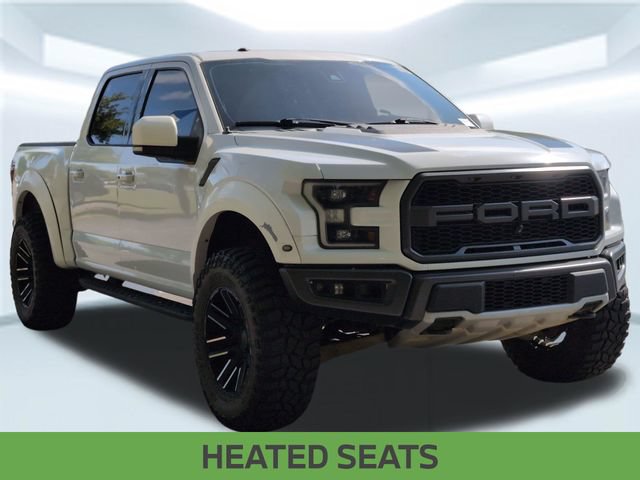 Used 2018 Ford F150 Raptor w/ Equipment Group 802A Luxury AWD/4WD image 9