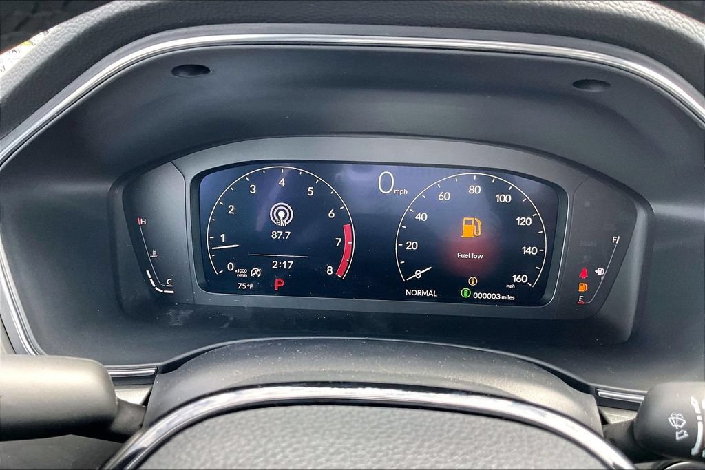 New 2026 Acura Integra FWD image 12