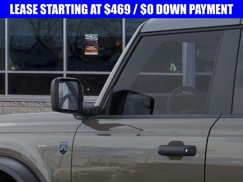 New 2025 Ford Bronco Big Bend image 22