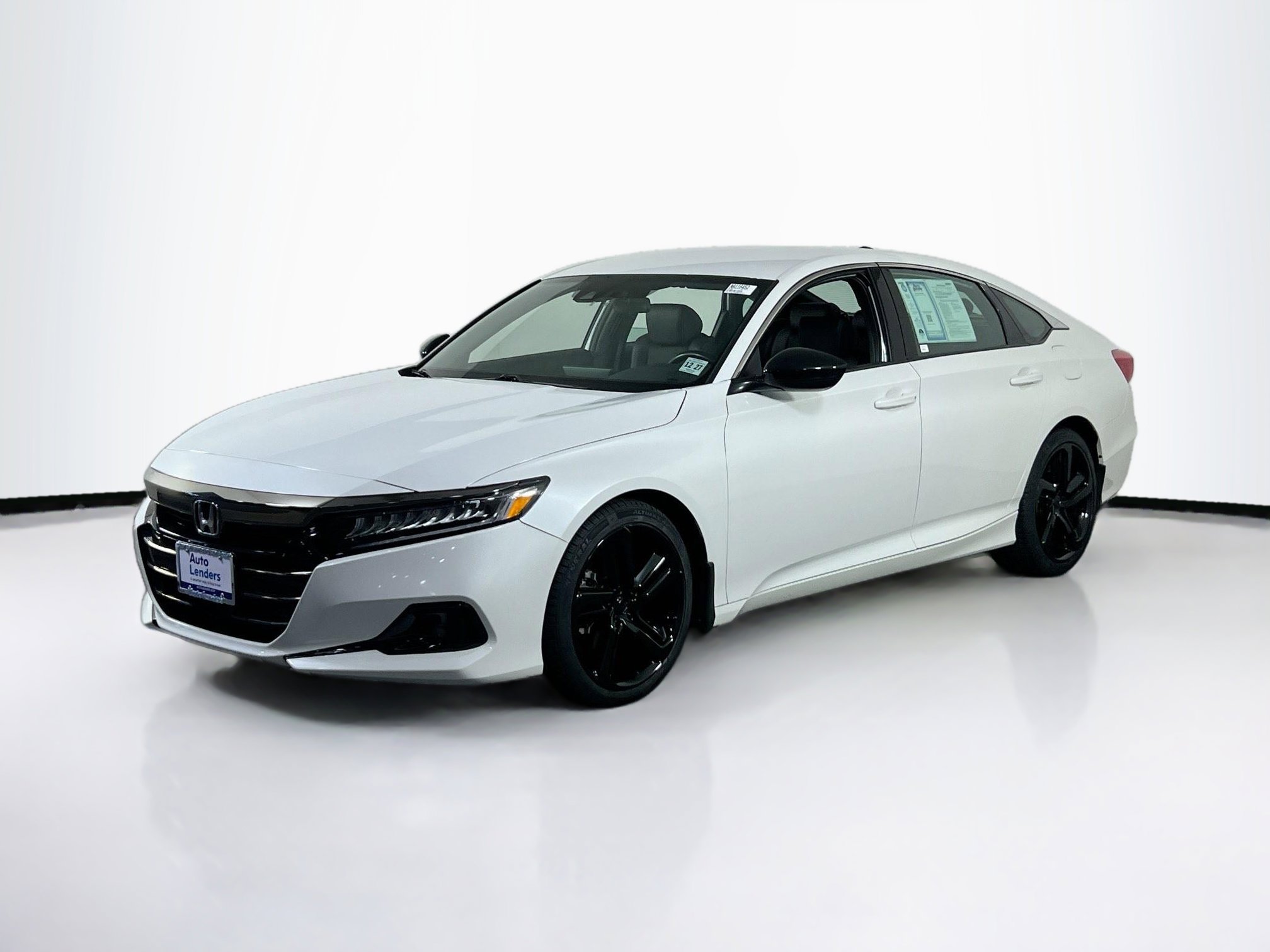 Used 2022 Honda Accord Sport image 1