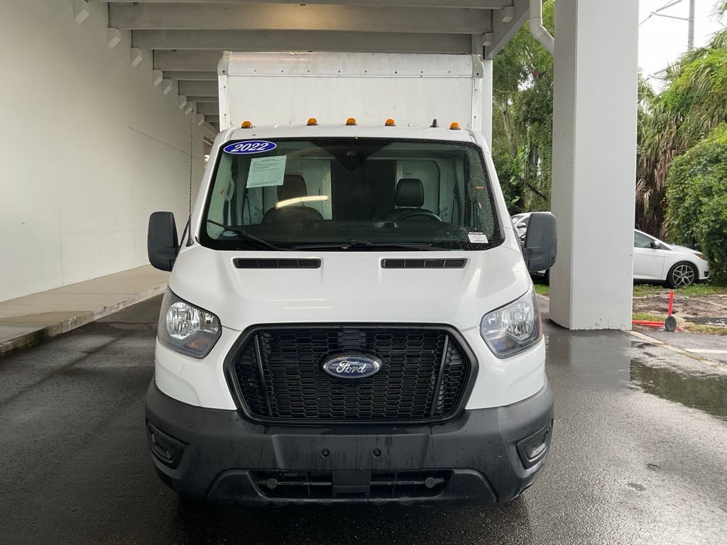Used 2022 Ford Transit 350 DRW RWD image 8