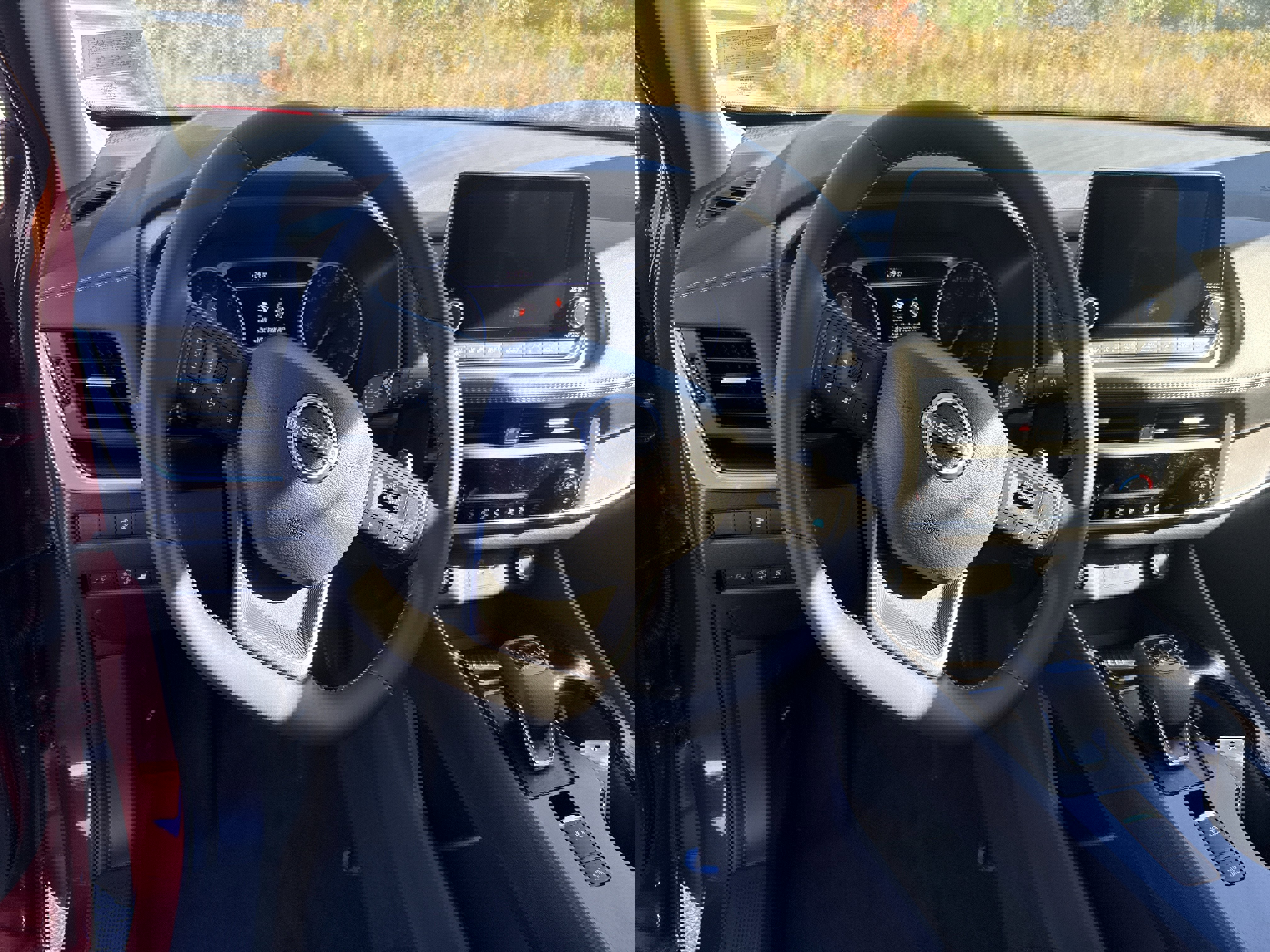 New 2026 Nissan Rogue SV image 20