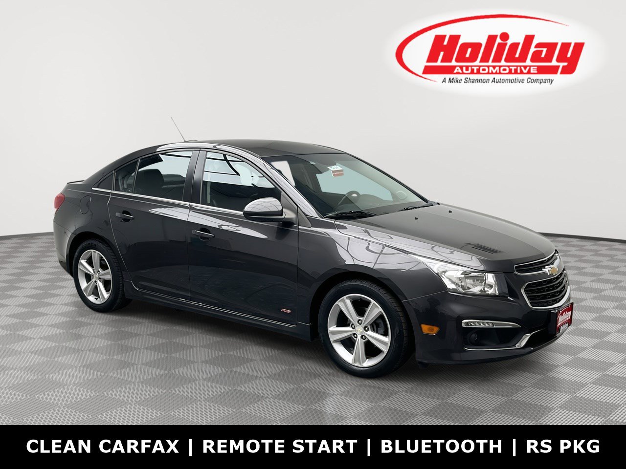 Used 2015 Chevrolet Cruze LT w/ RS Package image 1
