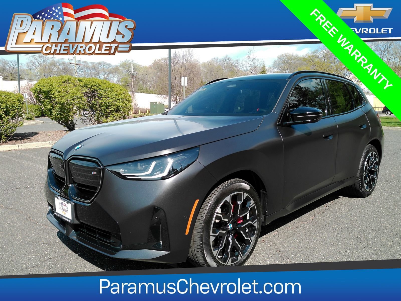 Used 2026 BMW X3 M50 w/ Premium Package AWD/4WD image 1