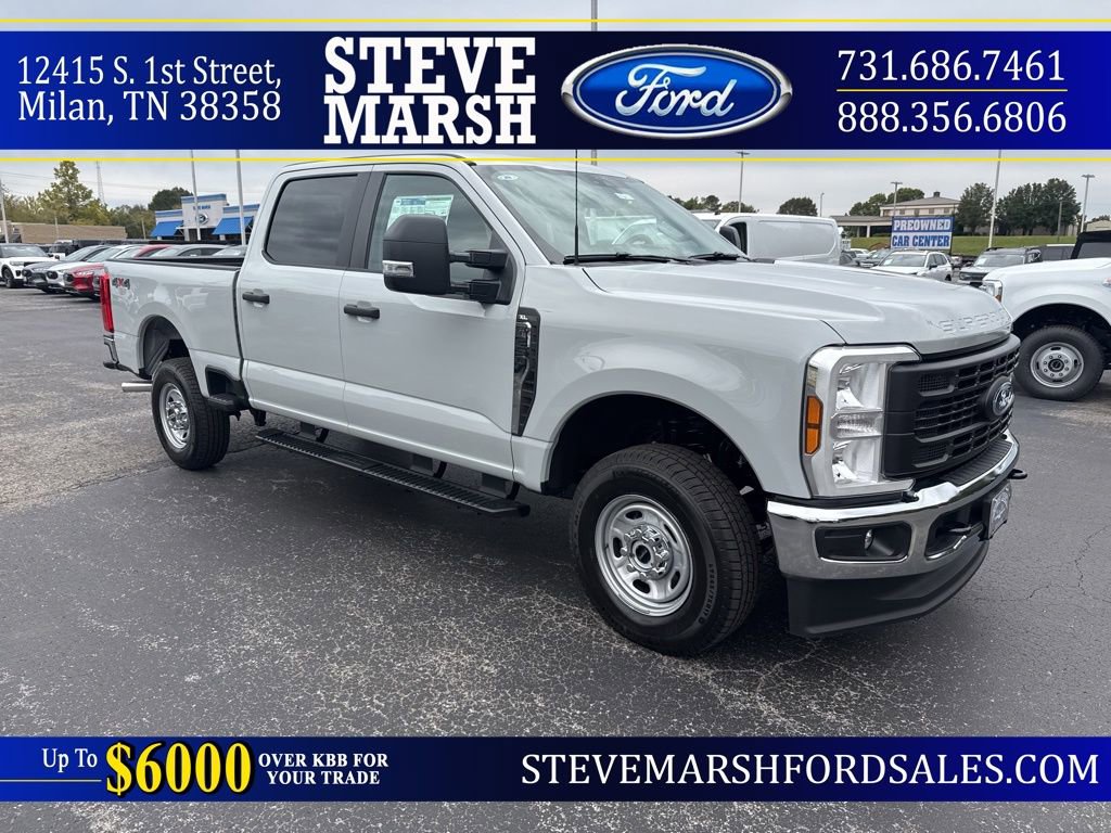 New 2026 Ford F250 XL w/ XL Driver Assist Package video 1