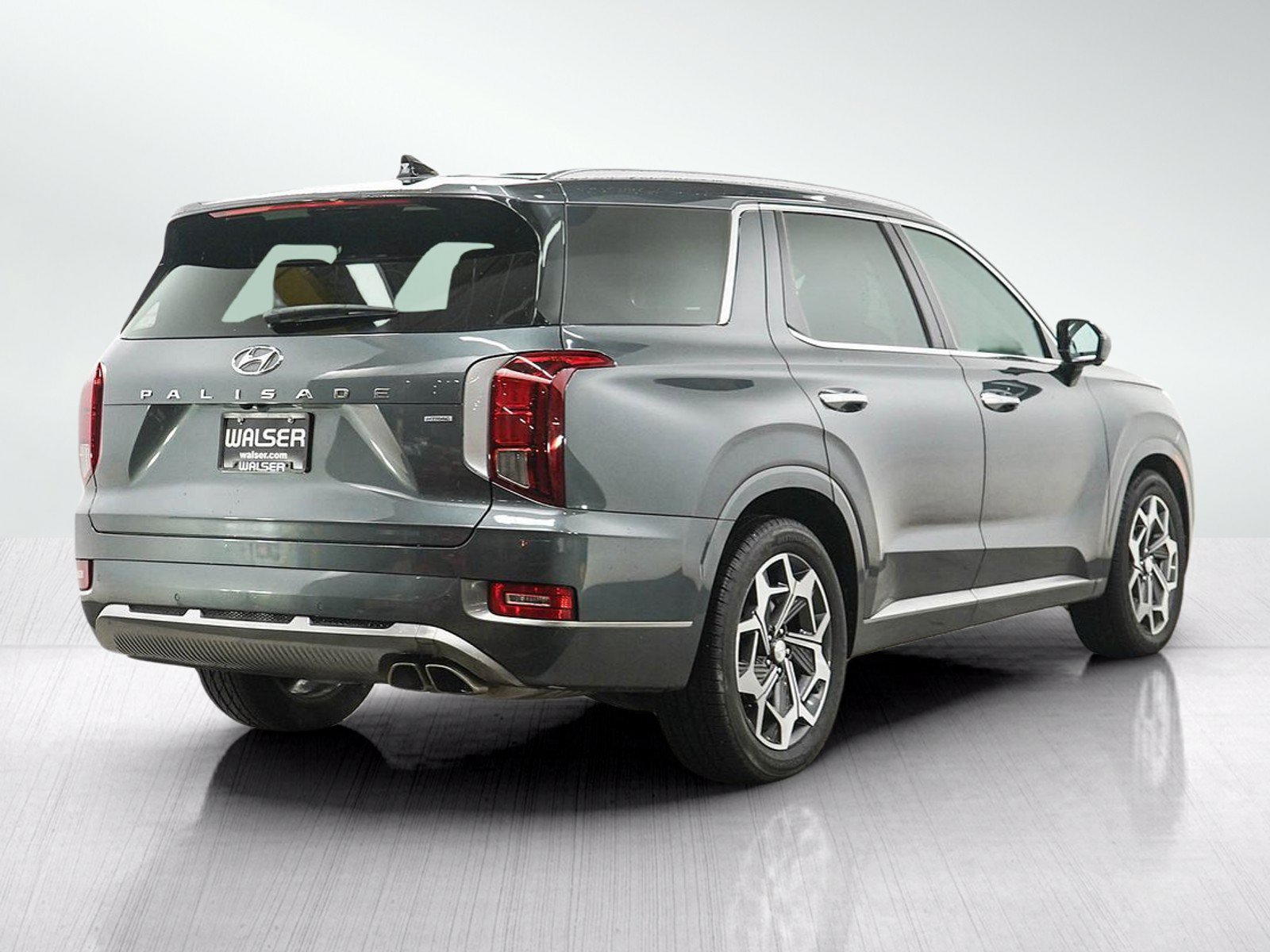 Used 2022 Hyundai Palisade Calligraphy w/ Cargo Package AWD/4WD image 5
