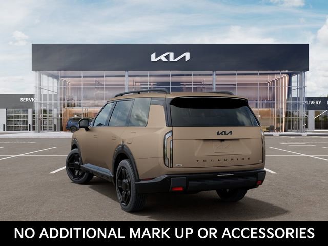 New 2027 Kia Telluride SX X-Line AWD/4WD image 4