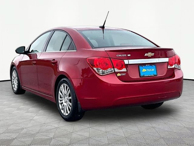 Used 2012 Chevrolet Cruze Eco FWD image 4