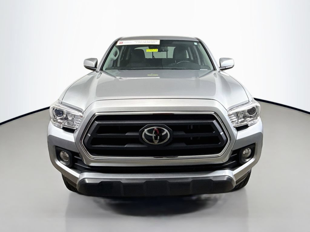 Certified 2023 Toyota Tacoma SR5 w/ Technology Package AWD/4WD image 2