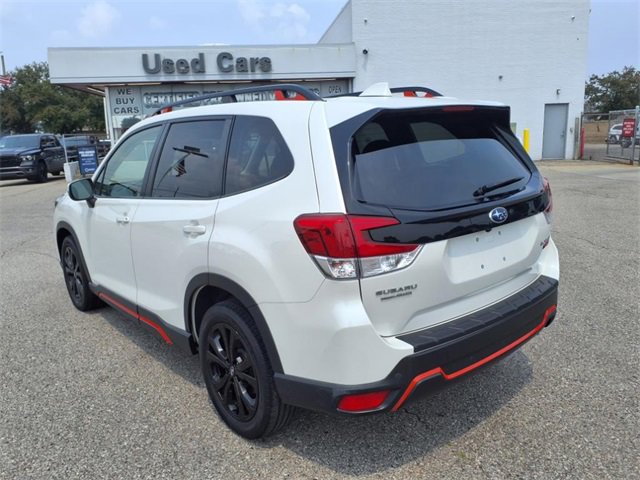 Used 2019 Subaru Forester Sport image 7