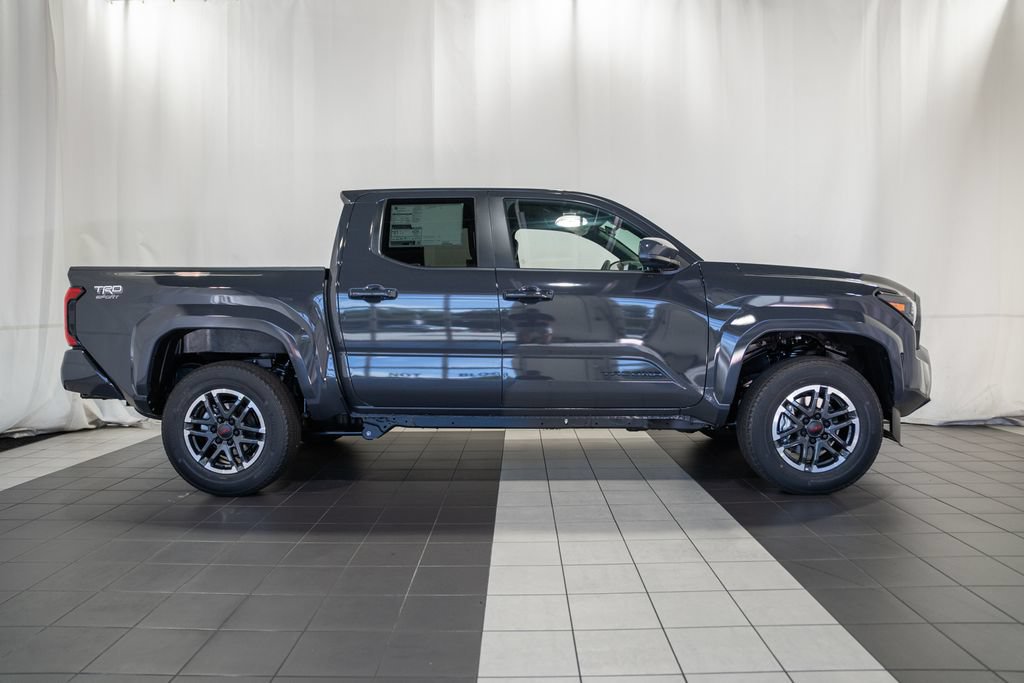 New 2026 Toyota Tacoma TRD Sport AWD/4WD image 3