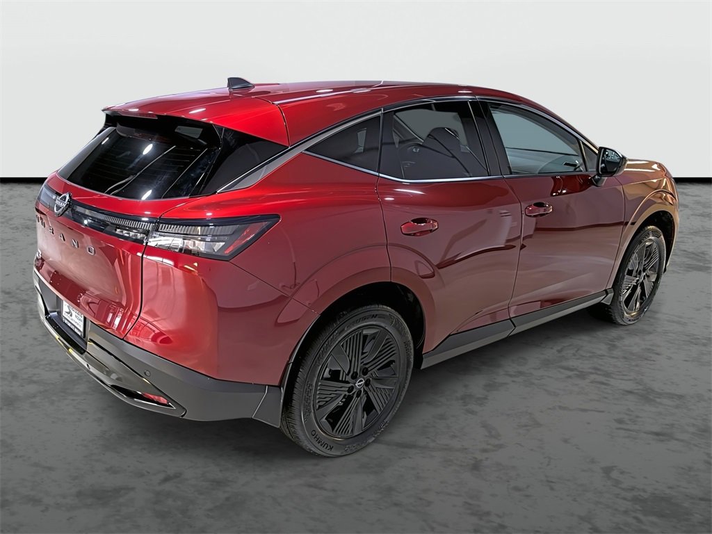 New 2026 Nissan Murano SV image 4