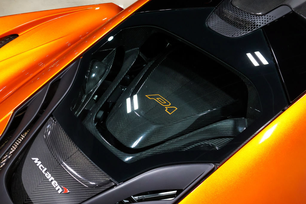 Used 2014 McLaren P1 RWD image 49