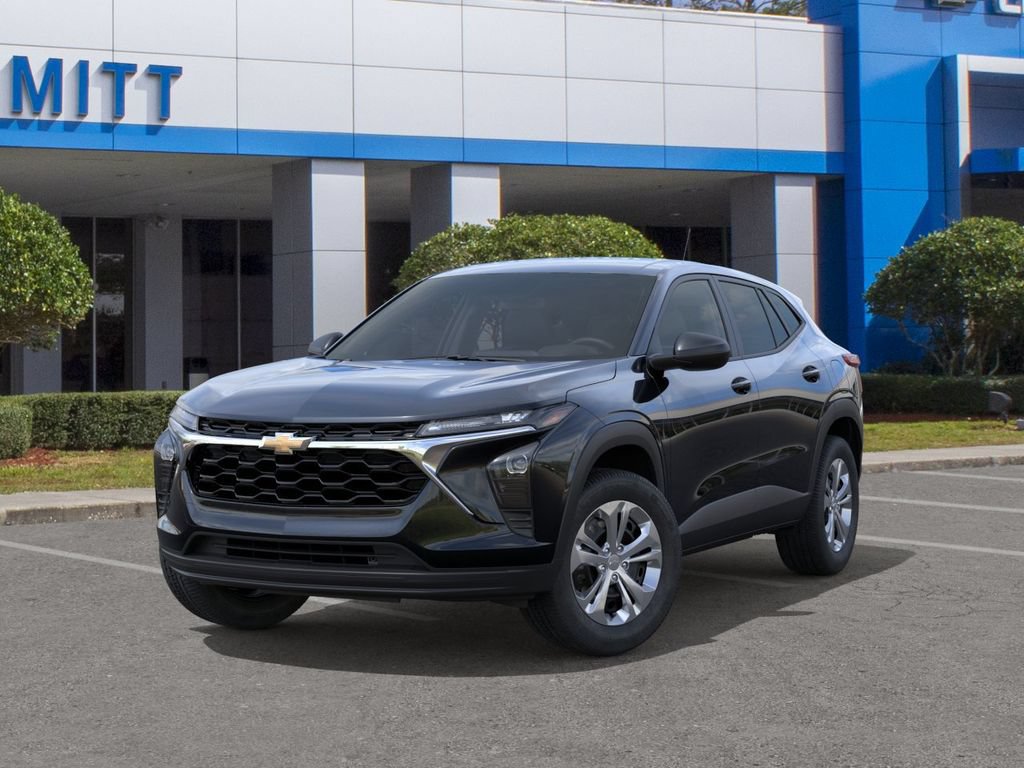 New 2026 Chevrolet Trax LS FWD image 6