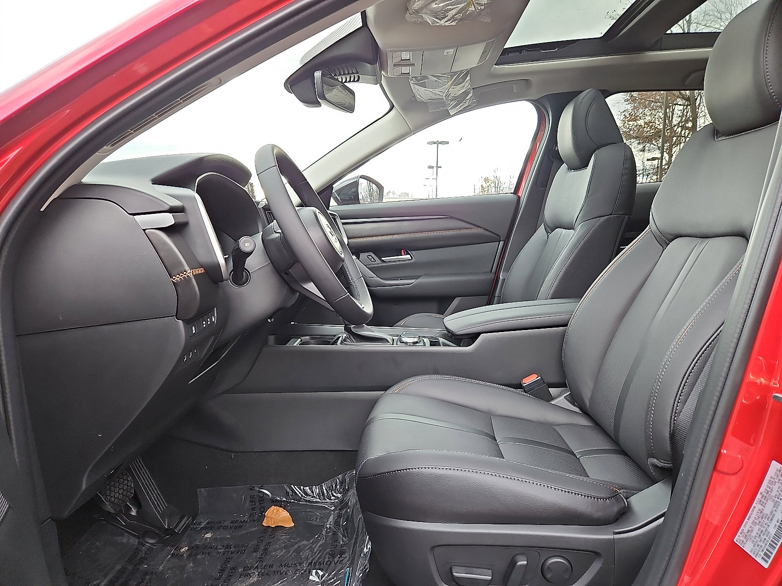 New 2026 MAZDA CX-50 AWD 2.5 Hybrid w/ Cargo Package image 10