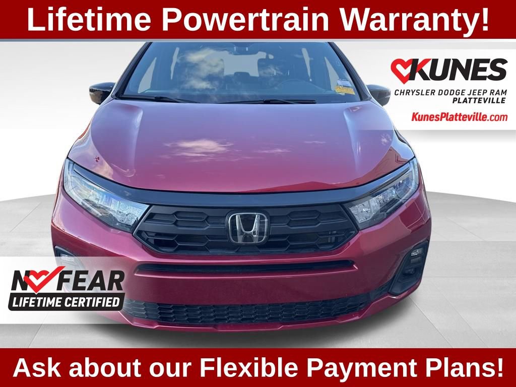 Used 2025 Honda Odyssey Sport-L image 10