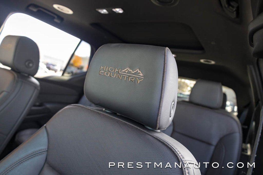 Used 2023 Chevrolet Traverse High Country w/ LPO, Floor Liner Package image 27