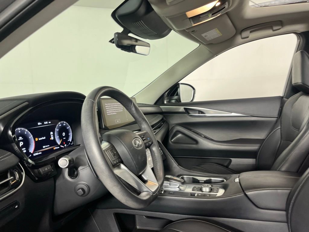 Used 2023 INFINITI QX60 Luxe w/ Cargo Package image 17