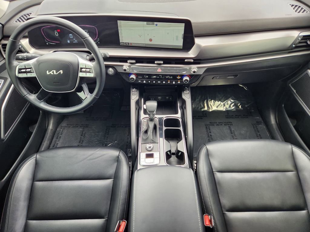 Certified 2024 Kia Telluride S w/ S Sunroof Package FWD image 25