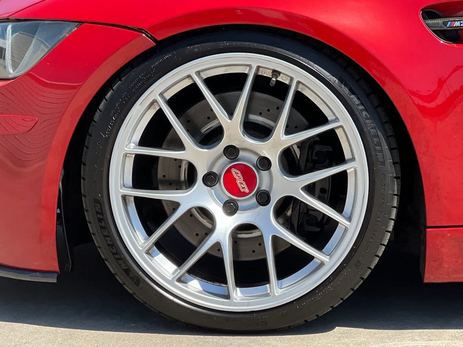 Used 2009 BMW M3 Convertible RWD image 25
