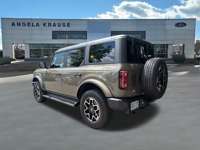 New 2026 Ford Bronco Outer Banks AWD/4WD image 7