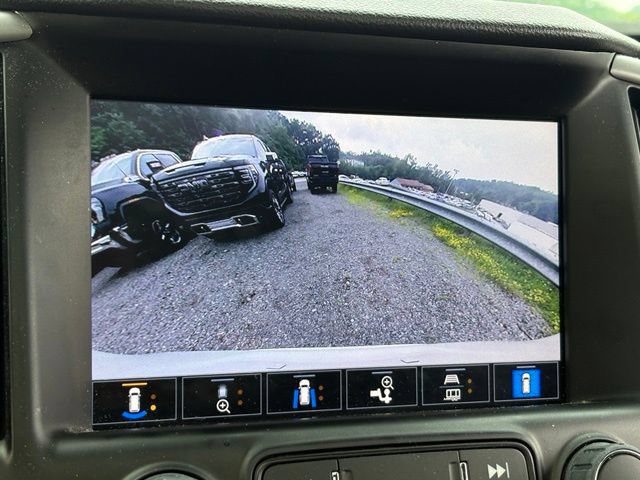 Used 2023 GMC Terrain AT4 w/ Infotainment Package II AWD/4WD image 16