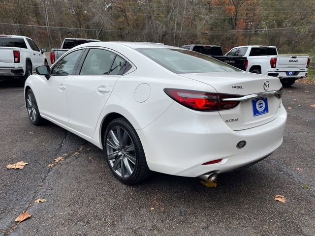 Used 2020 MAZDA MAZDA6 Touring image 3