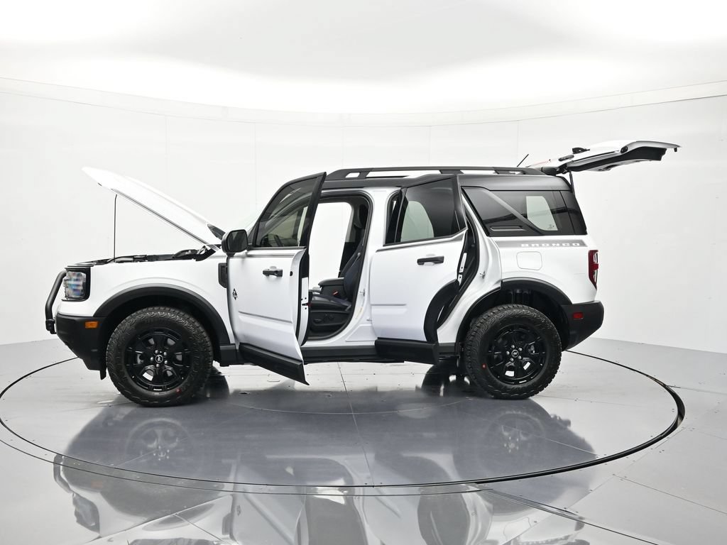 New 2026 Ford Bronco Sport Outer Banks w/ Sasquatch Outer Banks Package AWD/4WD image 48
