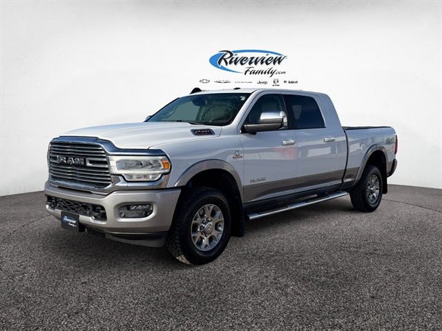 Used 2021 RAM 2500 Laramie image 1