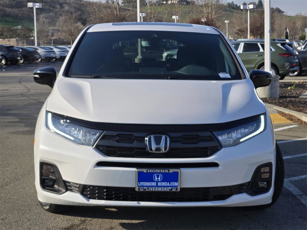 New 2026 Honda Odyssey Sport-L image 2