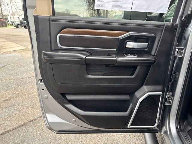 Used 2022 RAM 2500 Laramie image 21
