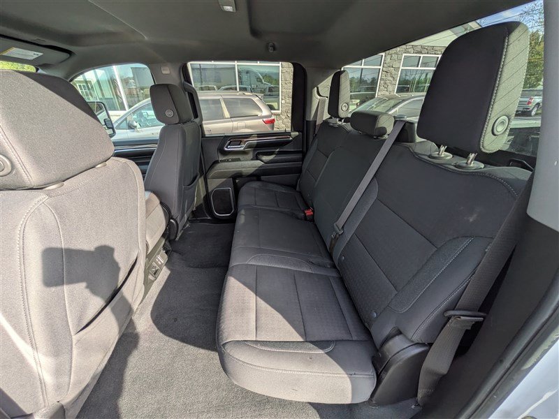 Used 2024 Chevrolet Silverado 2500 LT AWD/4WD image 20