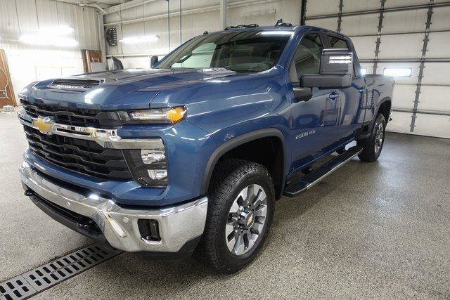 New 2025 Chevrolet Silverado 2500 LT w/ All Star Edition image 3
