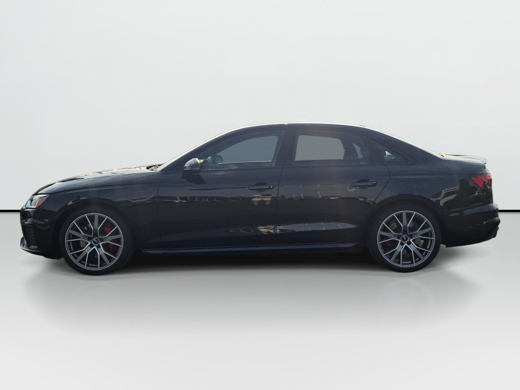Used 2023 Audi S4 Premium Plus w/ Premium Plus Package AWD/4WD image 3