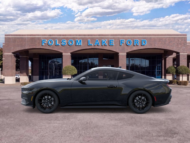 New 2026 Ford Mustang Premium RWD image 3