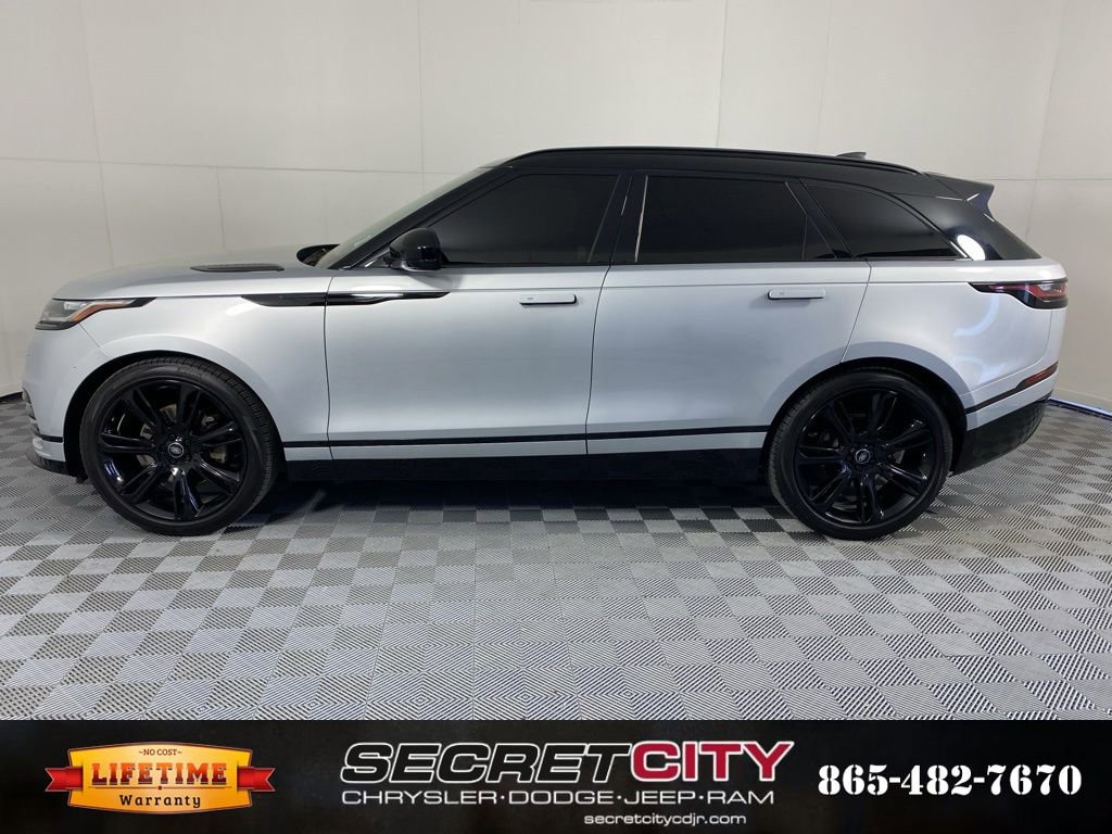 Used 2023 Land Rover Range Rover Velar R-Dynamic S image 4