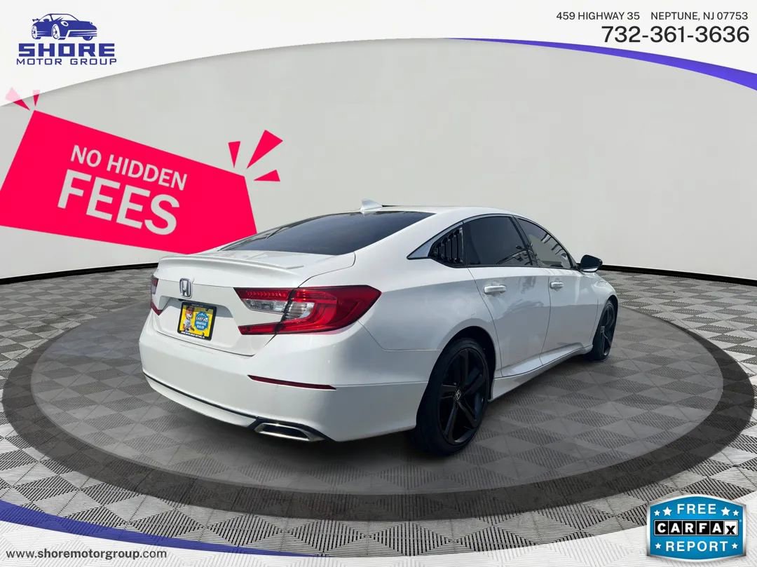 Used 2020 Honda Accord Sport image 6