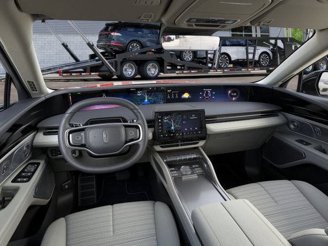 New 2026 Lincoln Nautilus Reserve AWD/4WD image 10