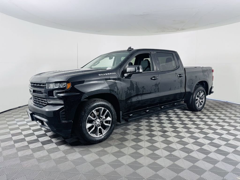 Used 2020 Chevrolet Silverado 1500 RST w/ All-Star Edition RWD image 4