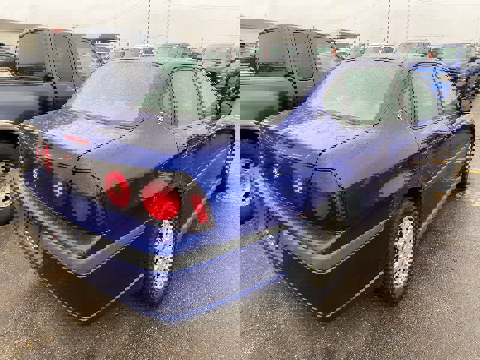 Used 2005 Chevrolet Impala Base w/ Preferred Equipment Group image 7