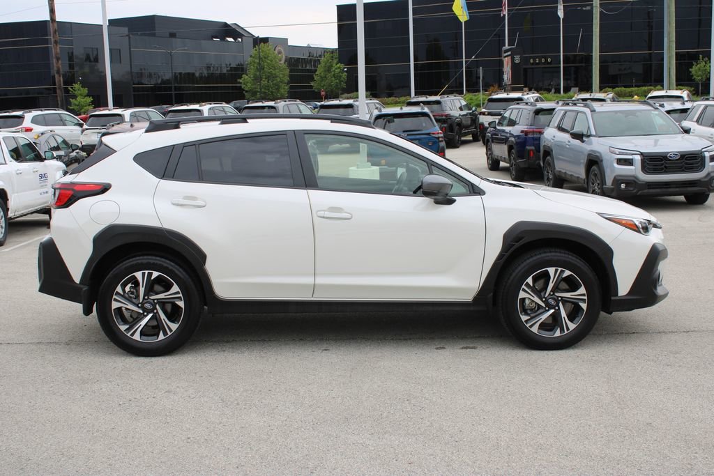 Certified 2024 Subaru Crosstrek 2.0i Premium AWD/4WD image 4