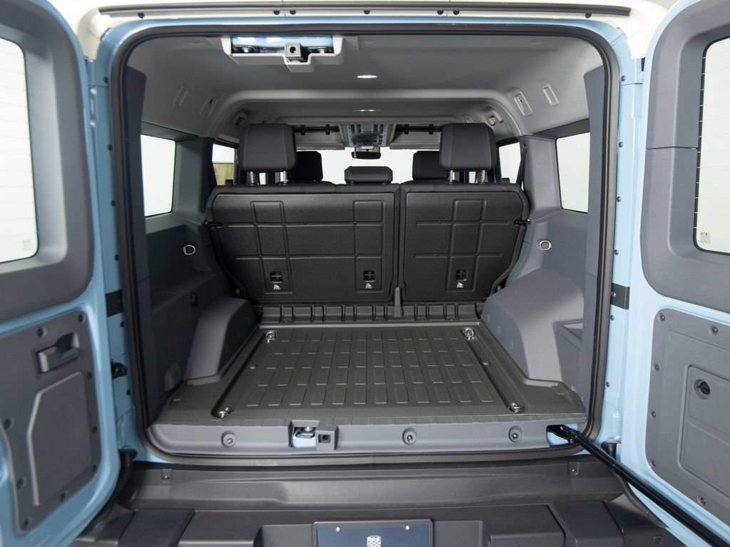 New 2026 INEOS Grenadier Station Wagon AWD/4WD image 42