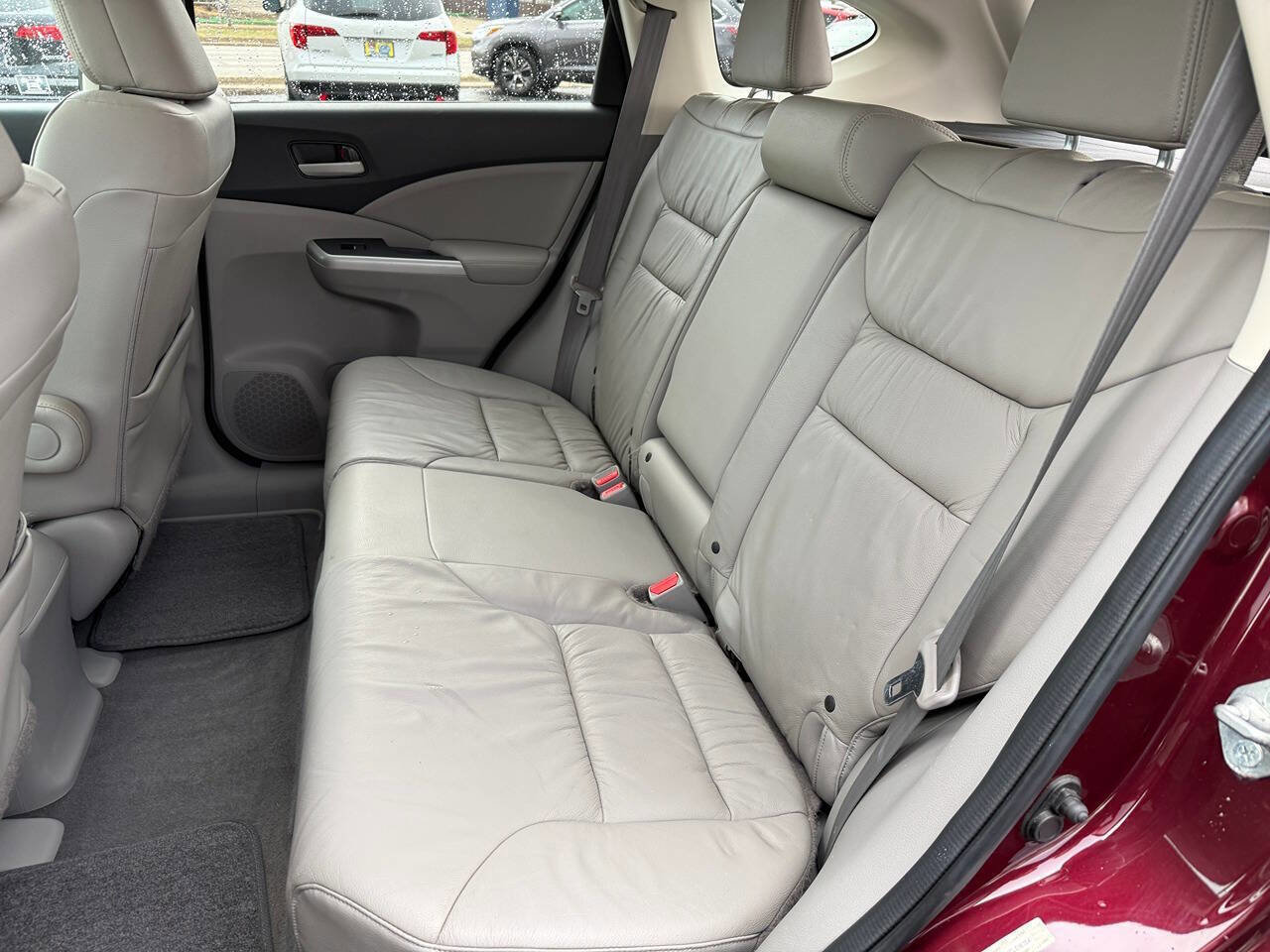 Used 2012 Honda CR-V EX-L image 24