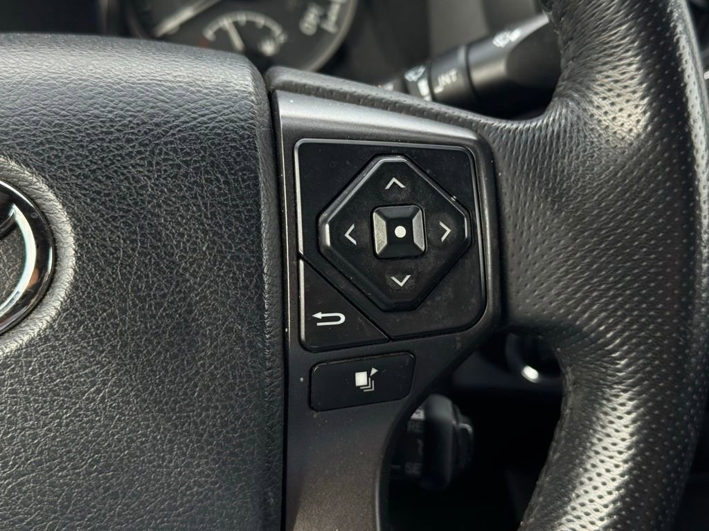 Used 2017 Toyota Tacoma TRD Sport w/ Premium & Technology Package AWD/4WD image 24