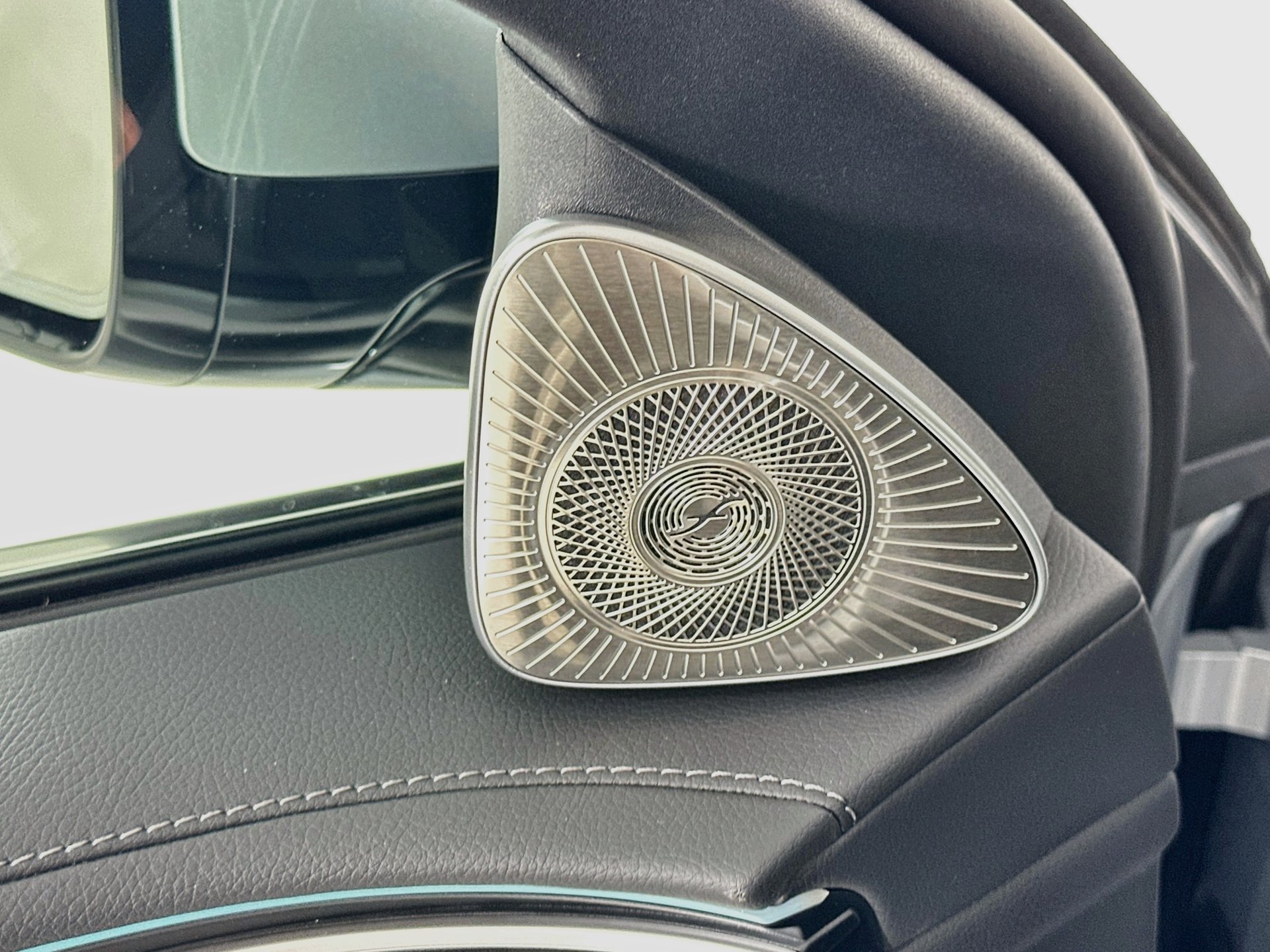 New 2027 Mercedes-Benz S 580 4MATIC Sedan image 20