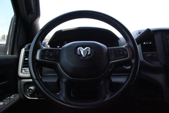 Used 2023 RAM 2500 Tradesman AWD/4WD image 7