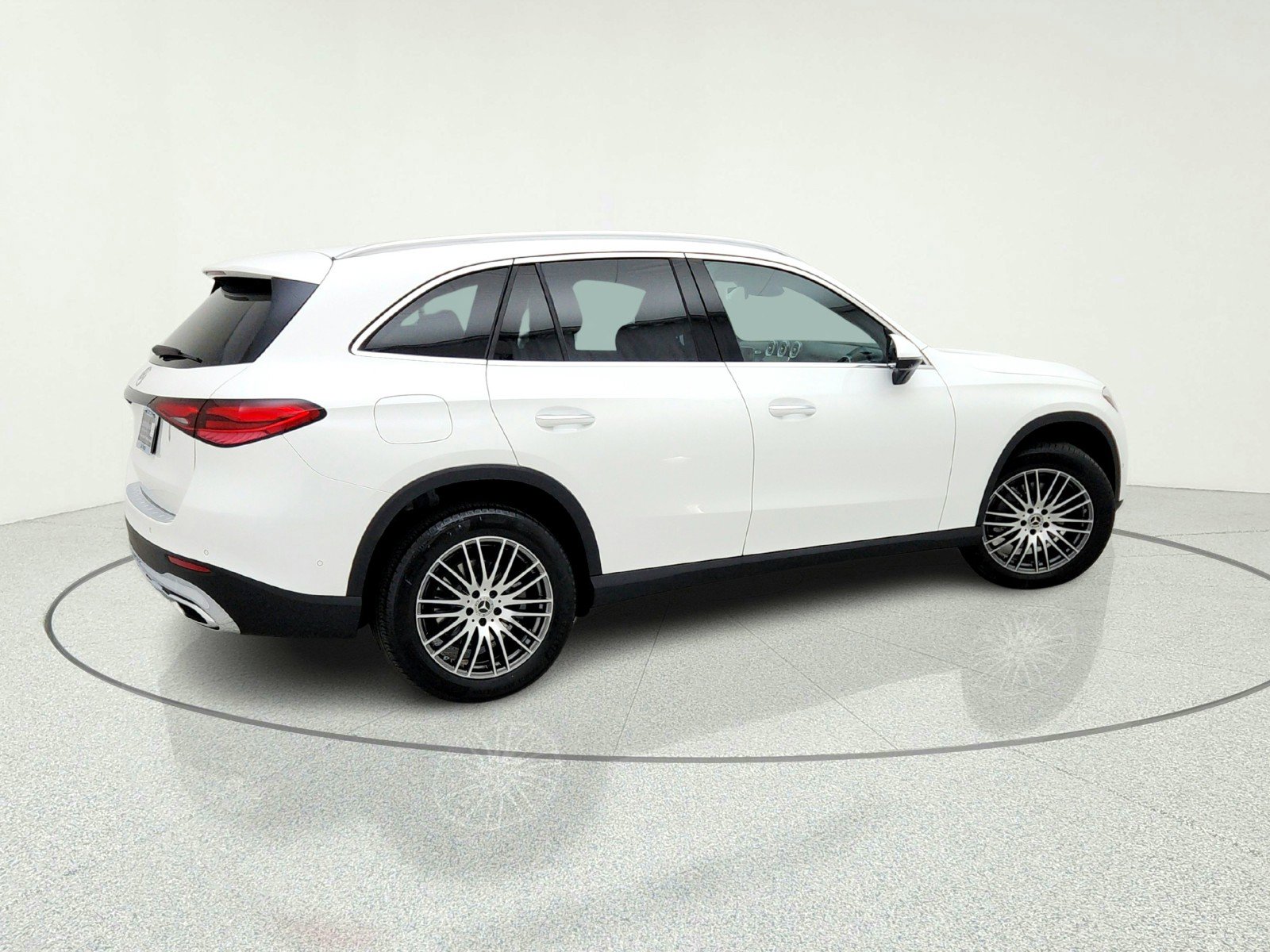 Certified 2026 Mercedes-Benz GLC 300 image 8