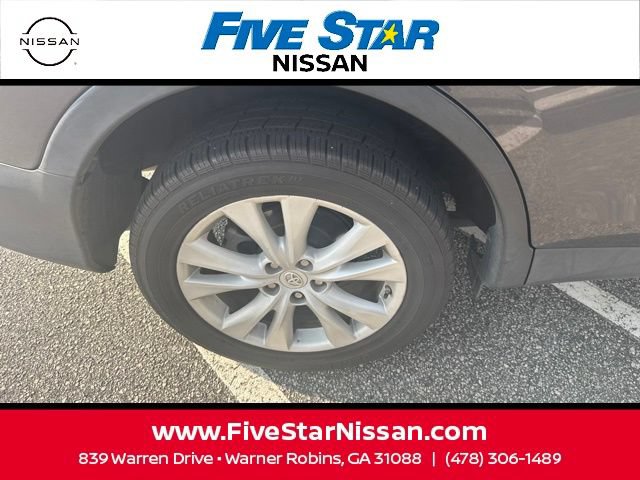 Used 2015 Toyota RAV4 Limited FWD image 7