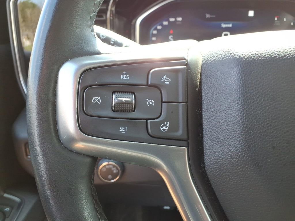 Certified 2023 Chevrolet Silverado 1500 LT image 21